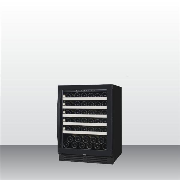 Tủ rượu độc lập hoặc âm tủ Malloca MWC-46BG